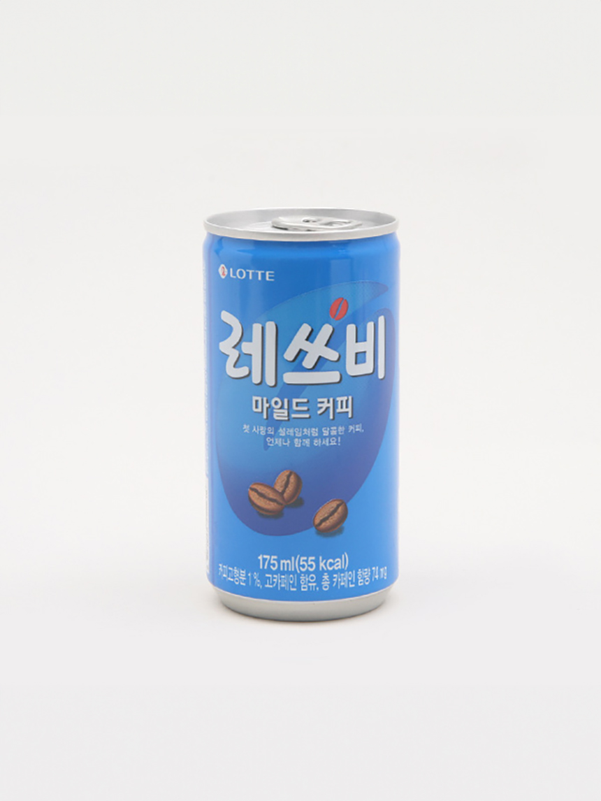 Кофейный напиток Let's Be Mild 175 мл