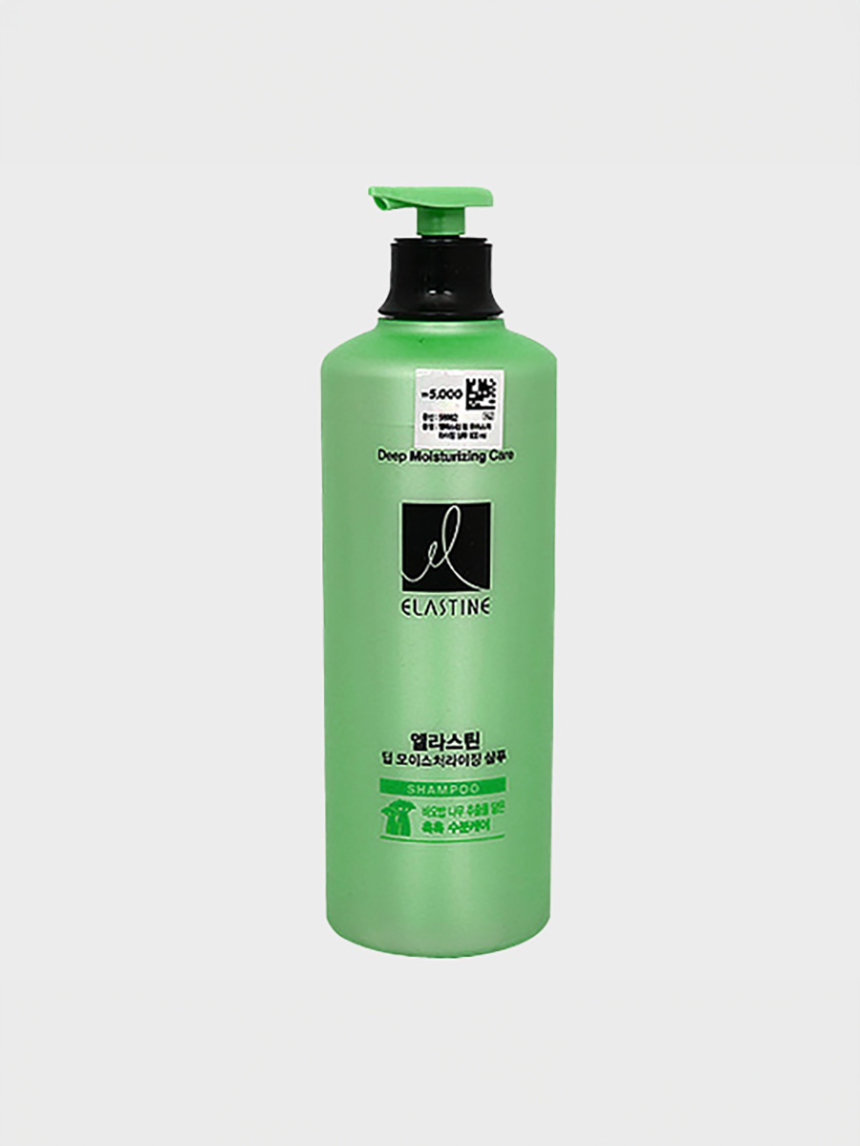 엘라스틴 딥 모이스처라이징 샴푸(900 ml)