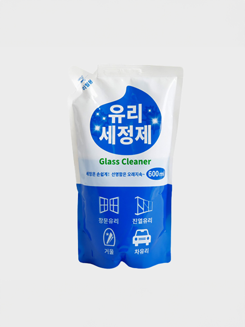 유리세정제리필(600 ml)