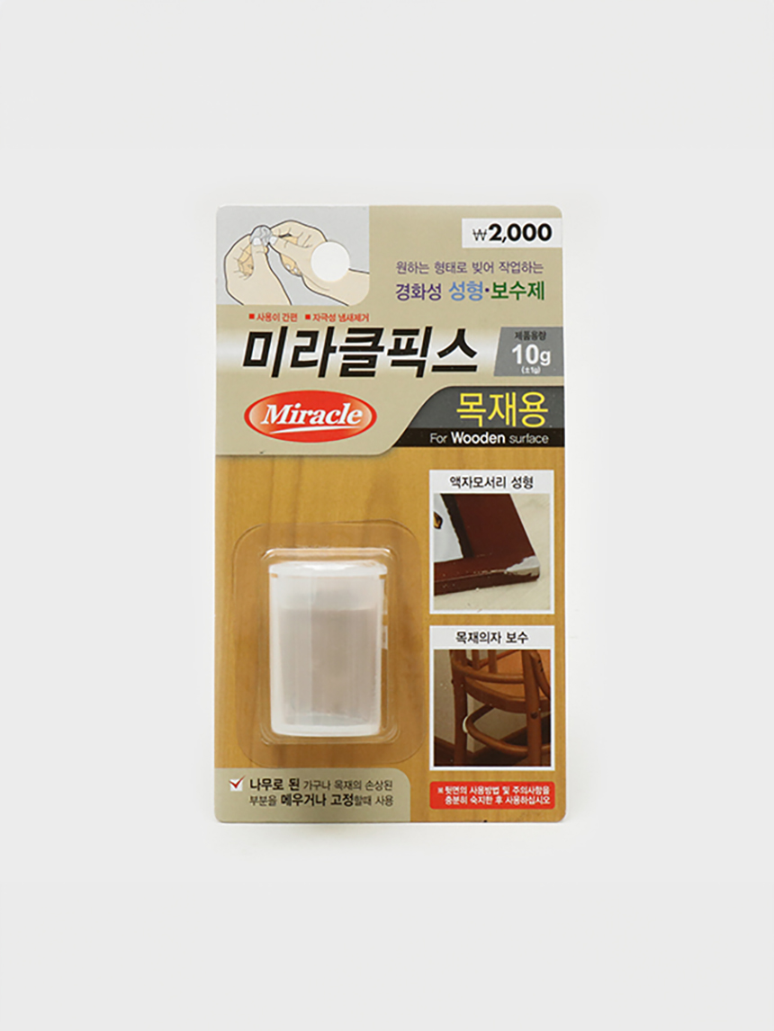 미라클픽스 (목재용)