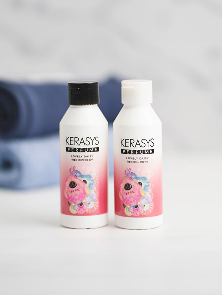 케라시스 러블리 데이지 퍼퓸 샴푸 60 ml