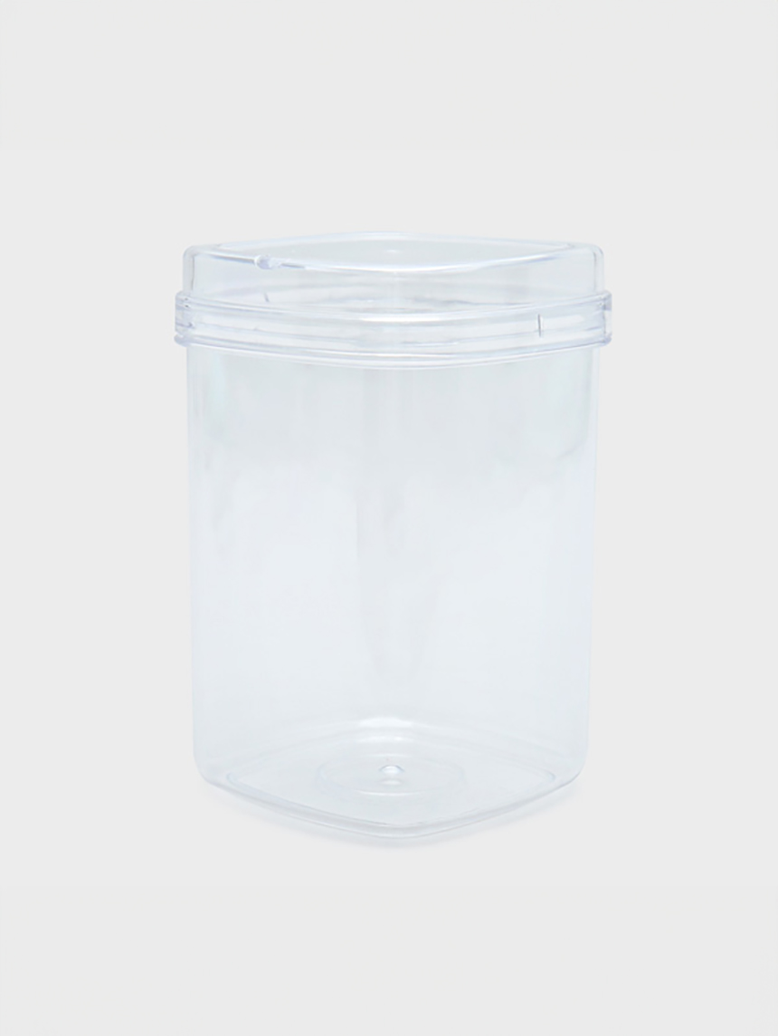 클리어 저장용기 900 ml