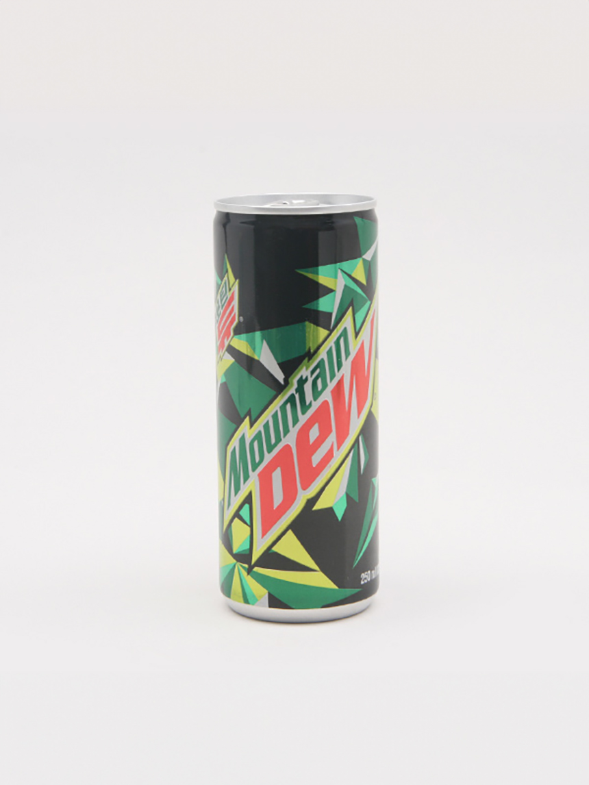 Mountain Dew 250 ml