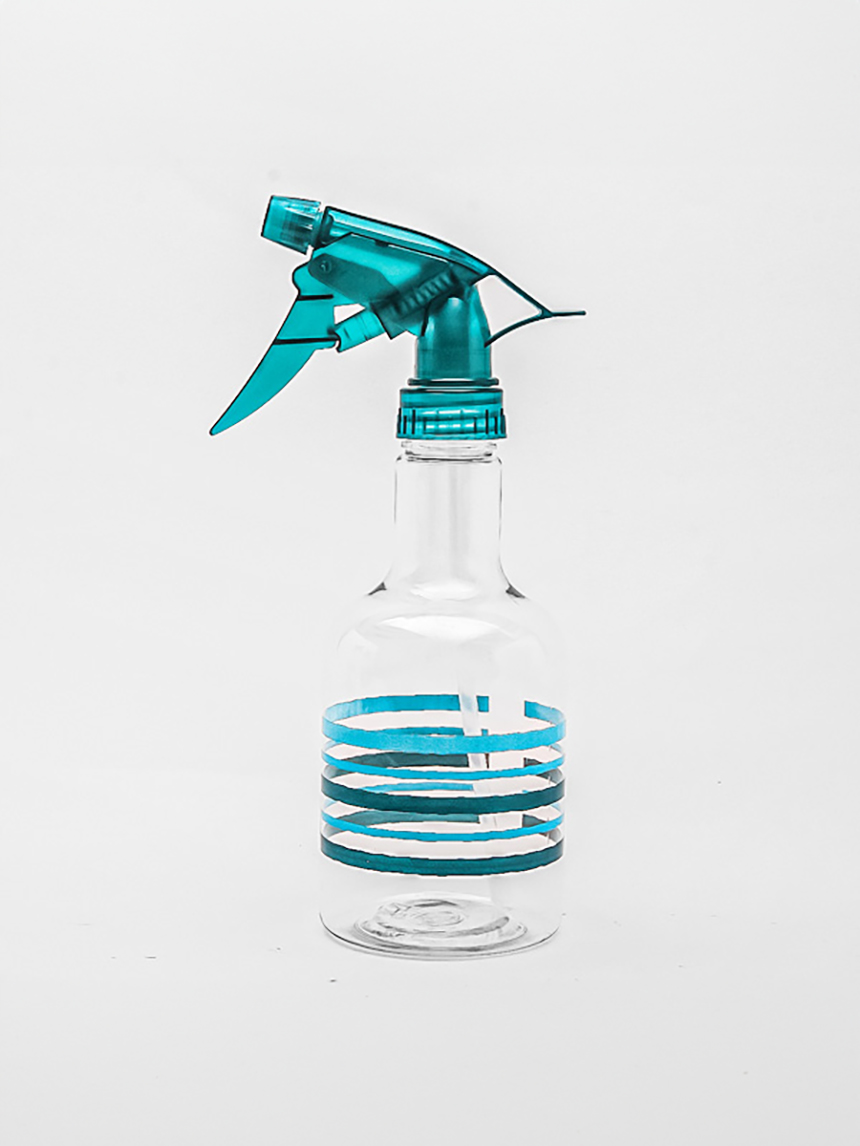 트리거 분무기 380ml, 보더