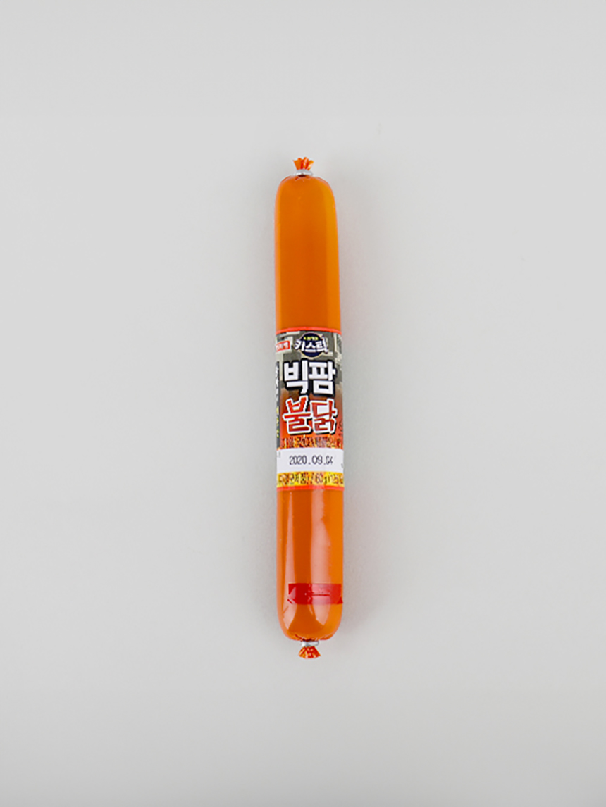 빅팜 불닭 60g