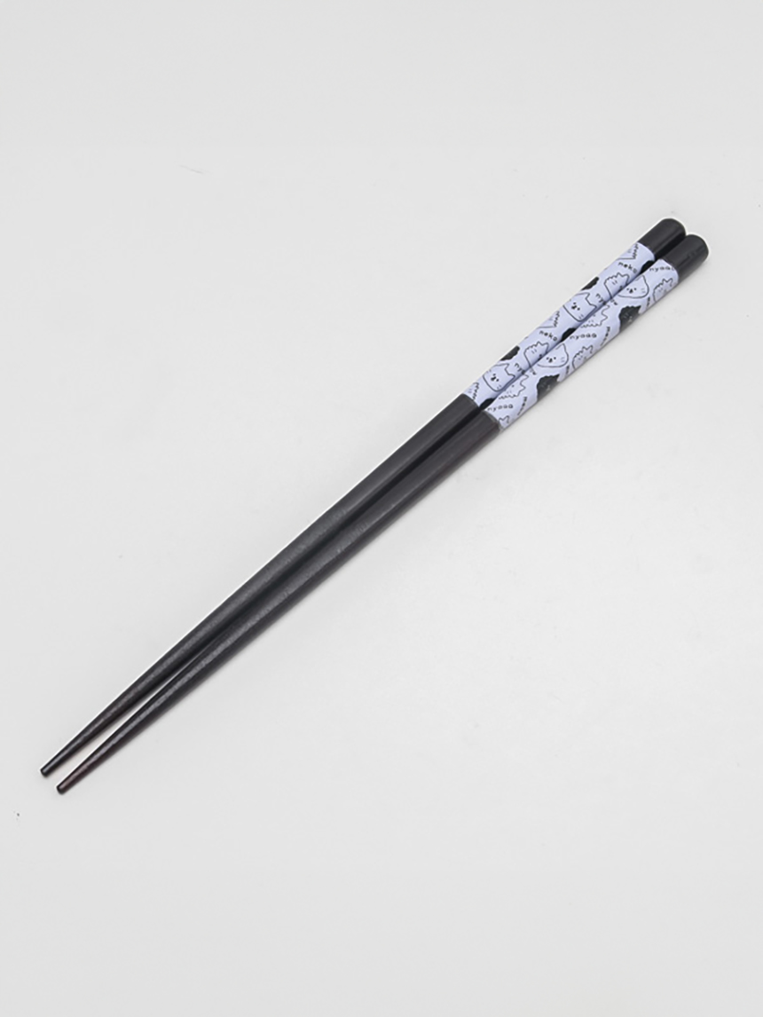 일본제 젓가락 23cm (폭신폭신 야옹이)