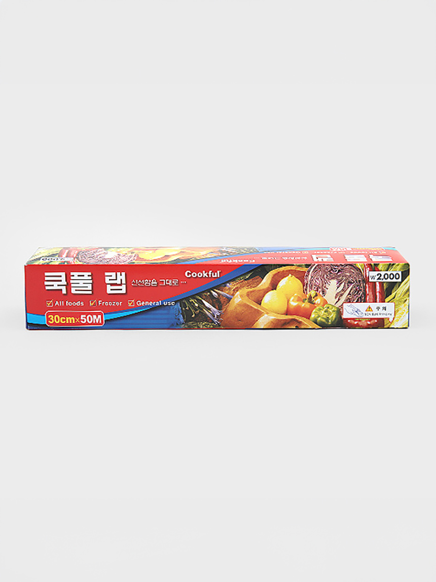 쿡풀랩 30 cm X 50 m