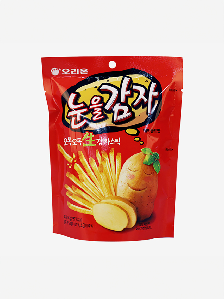 오리온눈을감자페퍼솔트맛(56 g)
