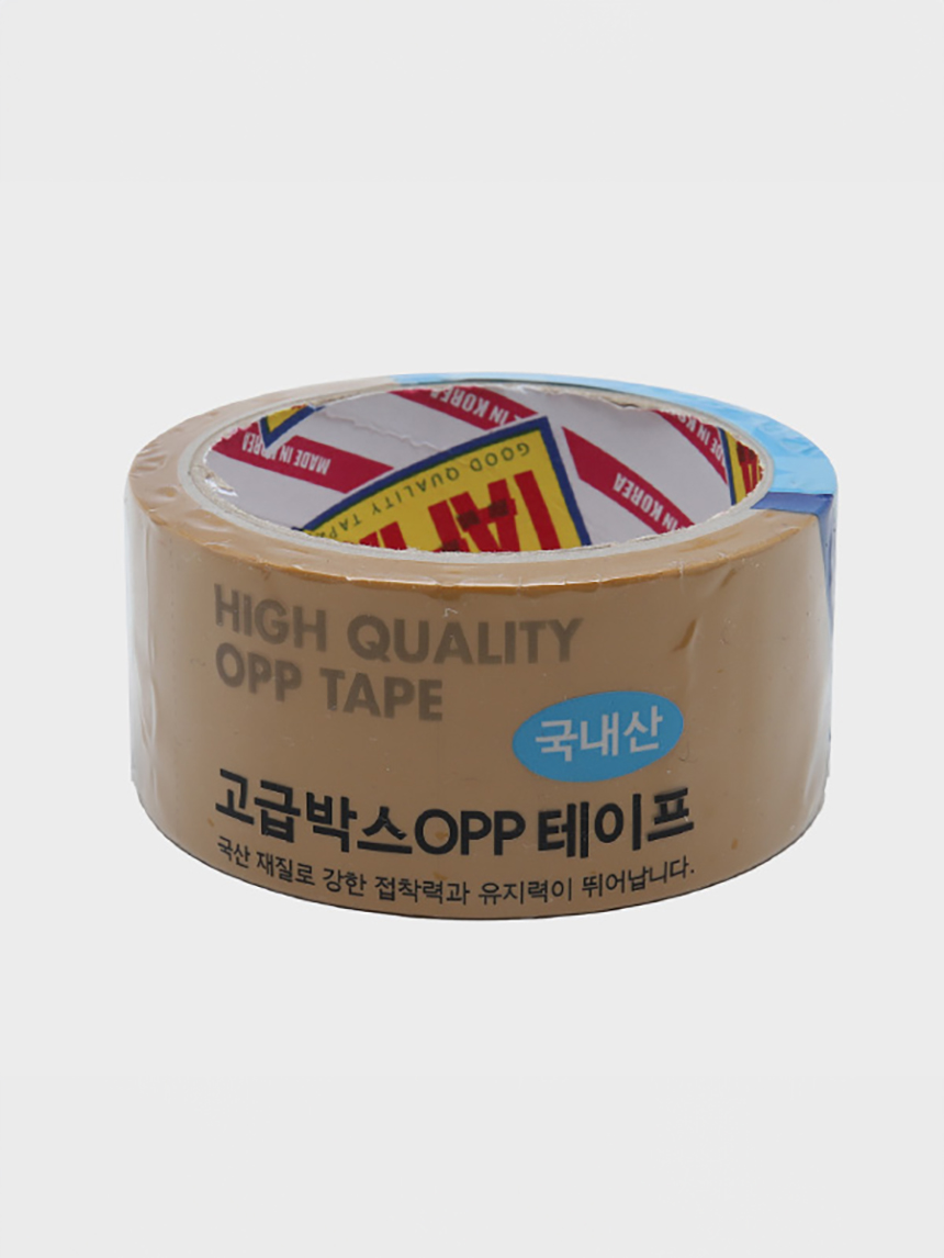 박스OPP테이프(45 mm*35 m)