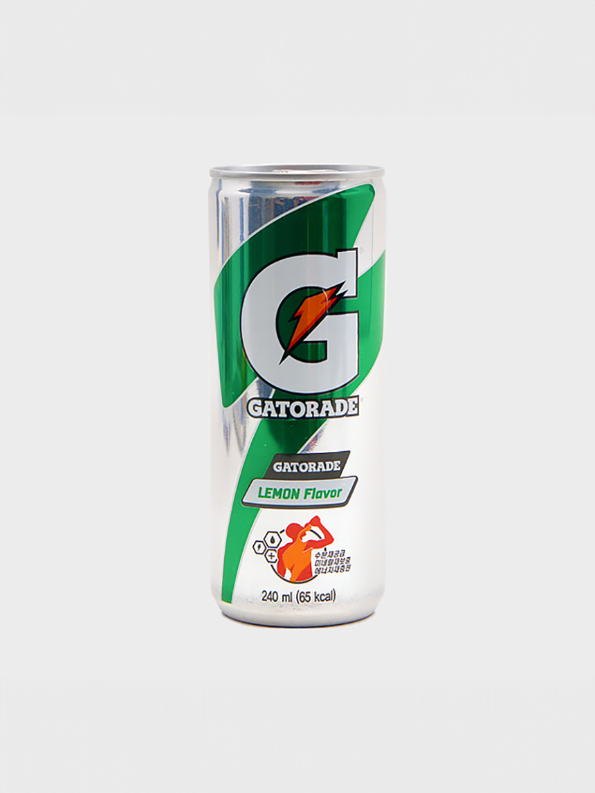 Gatorade Лимон 240 мл
