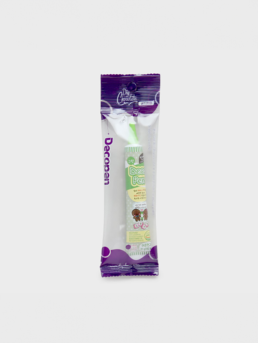 Декоративный карандаш Зеленый, 20 г