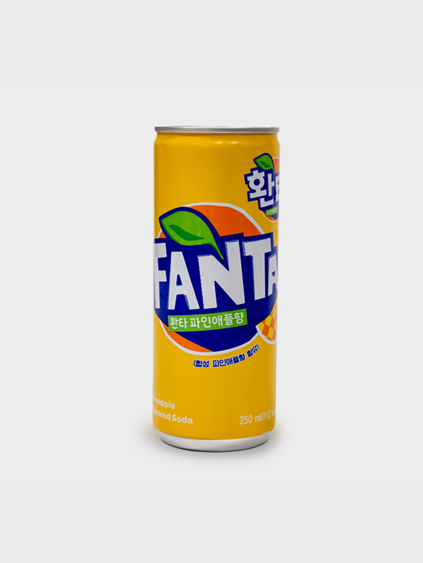 Fanta Ананас (250 мл)