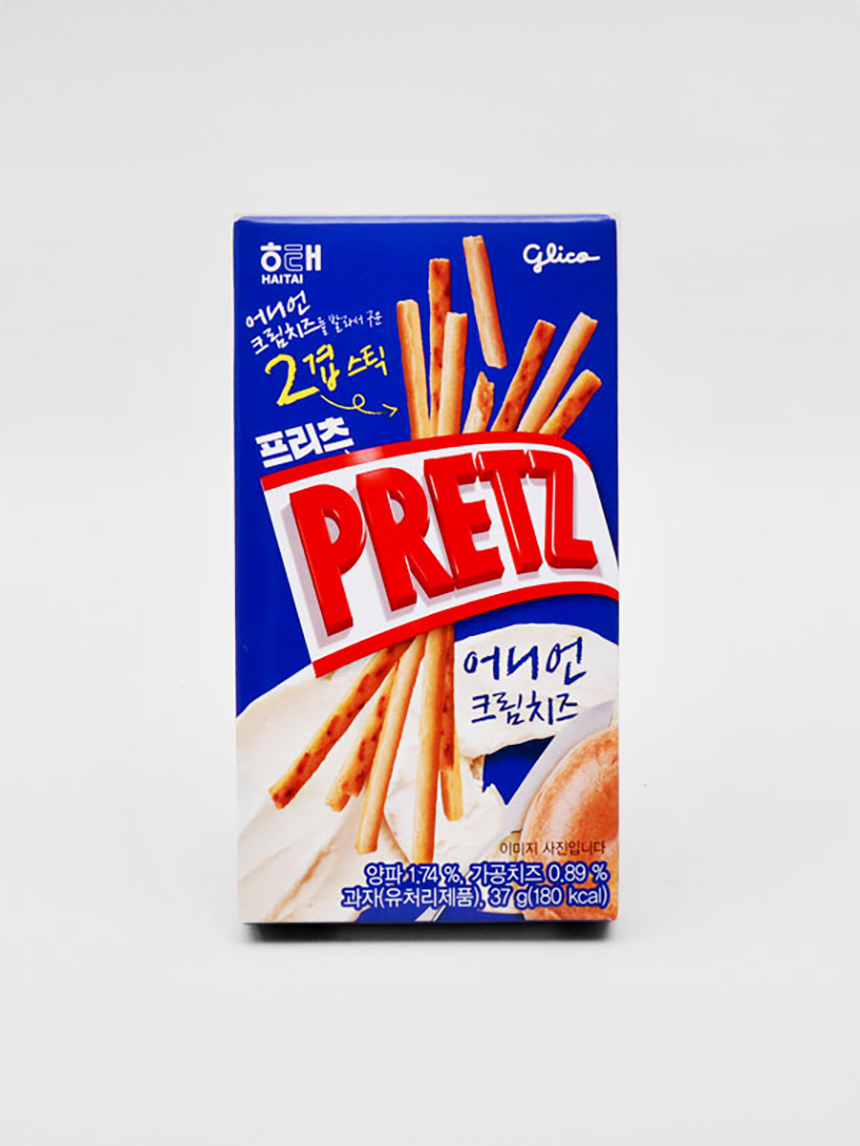 해태프리츠어니언크림치즈(37 g)