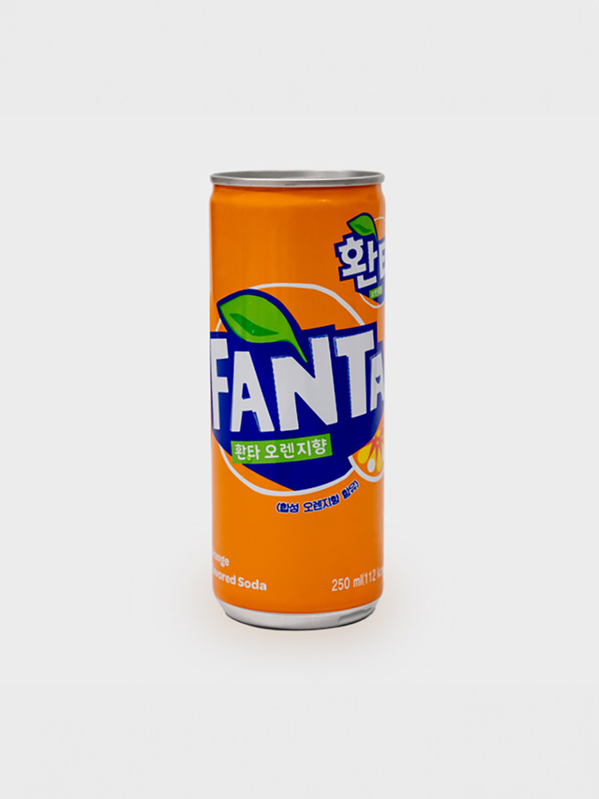 Fanta Апельсин (250 мл)