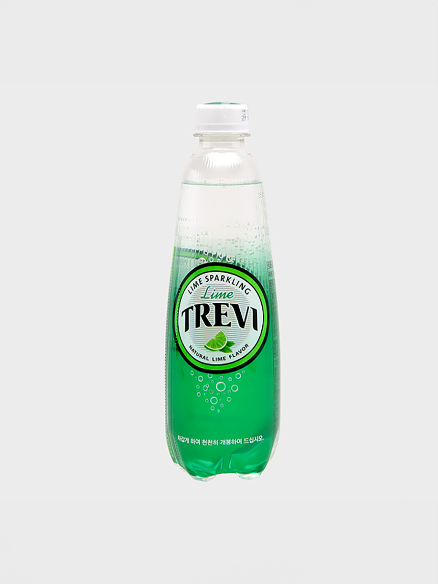 Газированная вода Trevi Лайм 500 мл