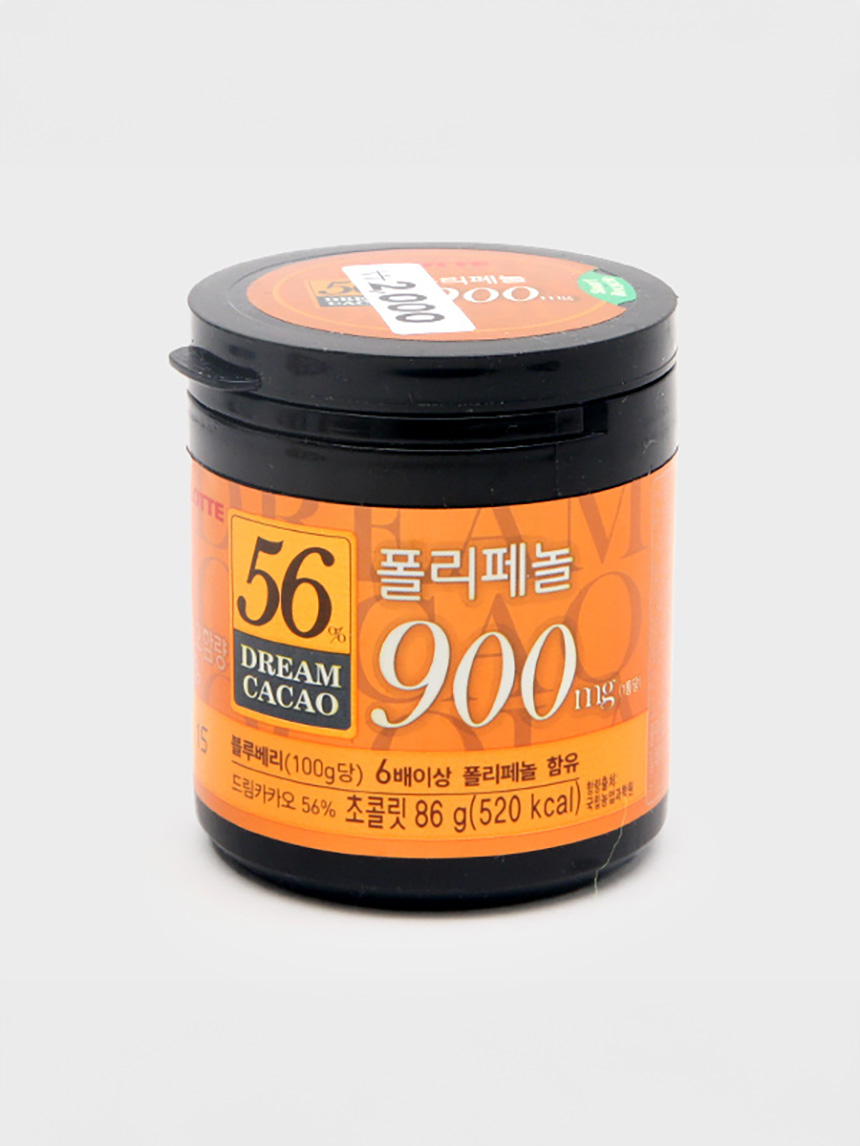 롯데56%드림카카오(86 g)