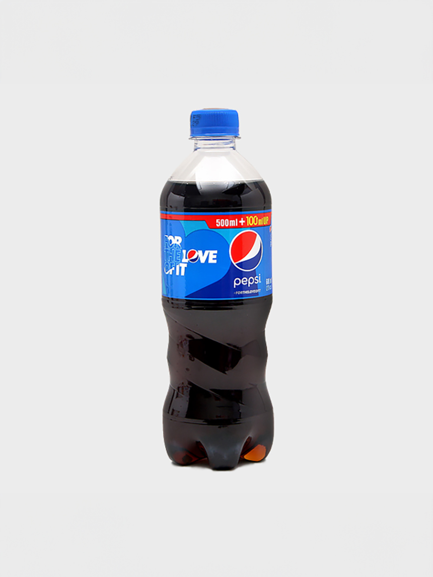 펩시콜라 600 ml