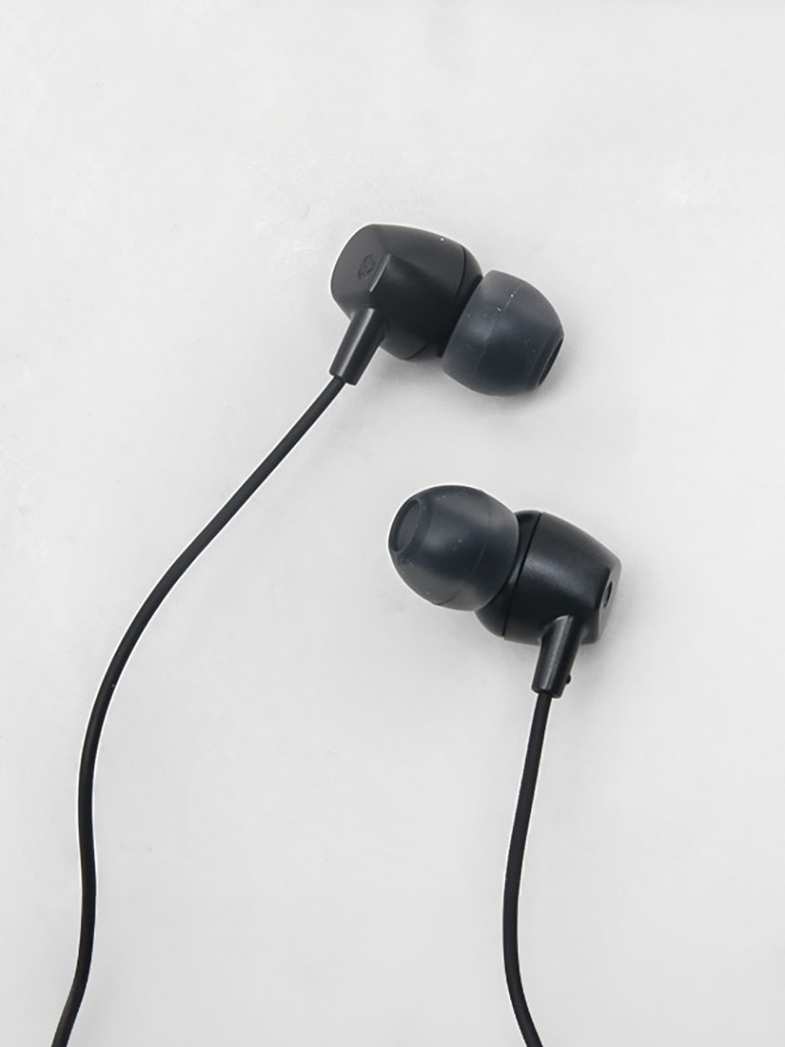 크레신 이어폰107 블랙