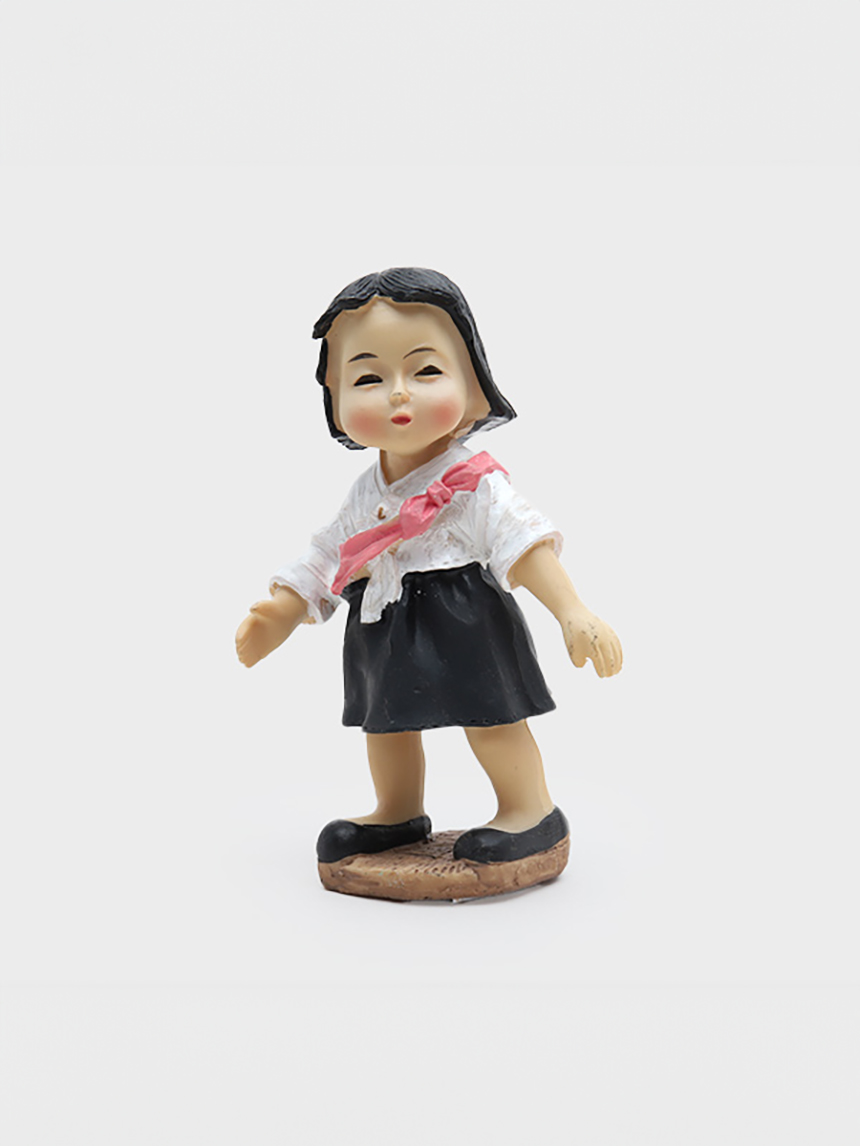 학창시절인형