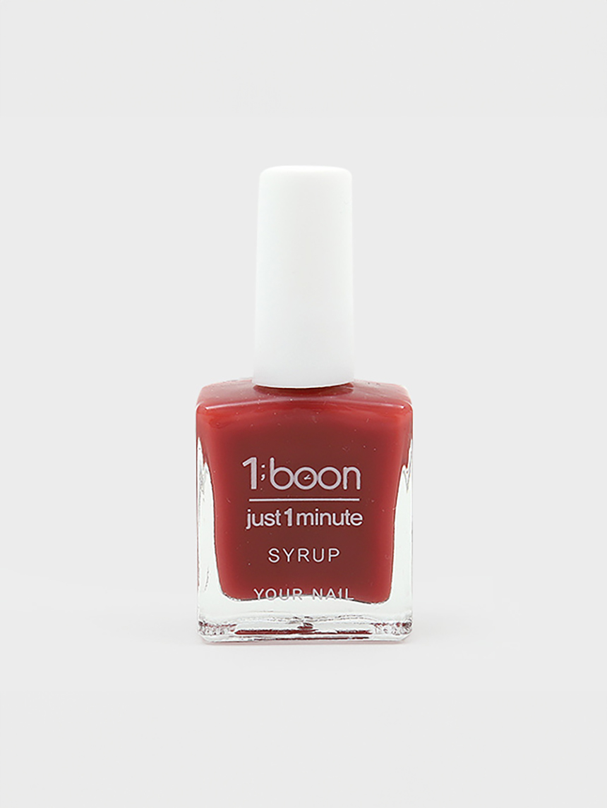 1분네일 베리잼 시럽 13 ml