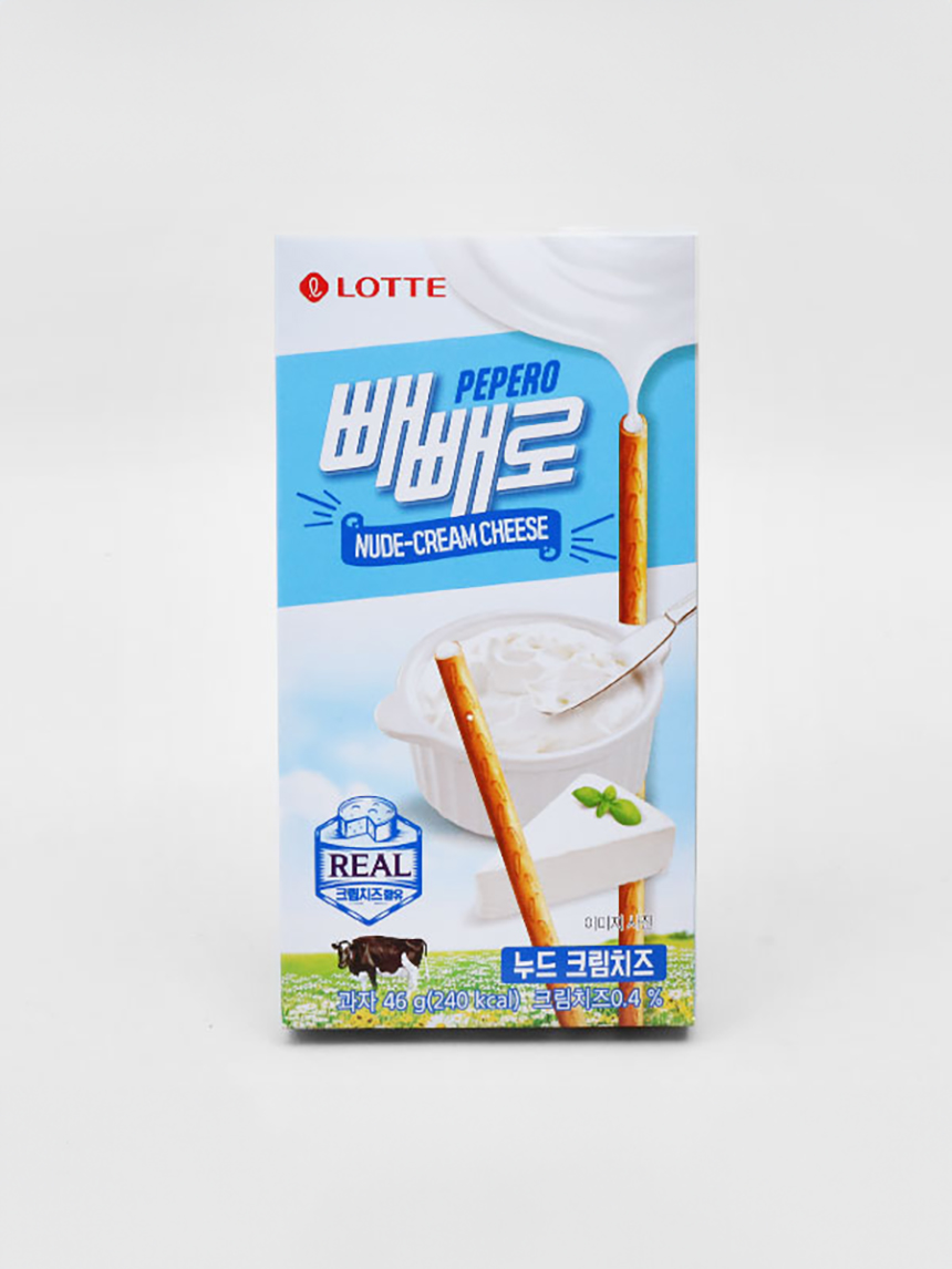 롯데누드치즈빼빼로(46 g)
