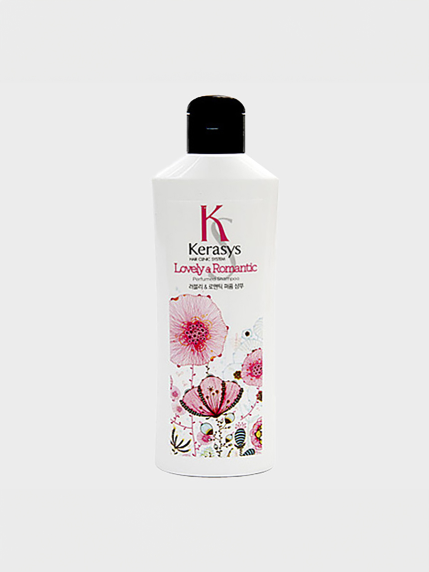 케라시스 러블리 퍼퓸 샴푸(180 ml)