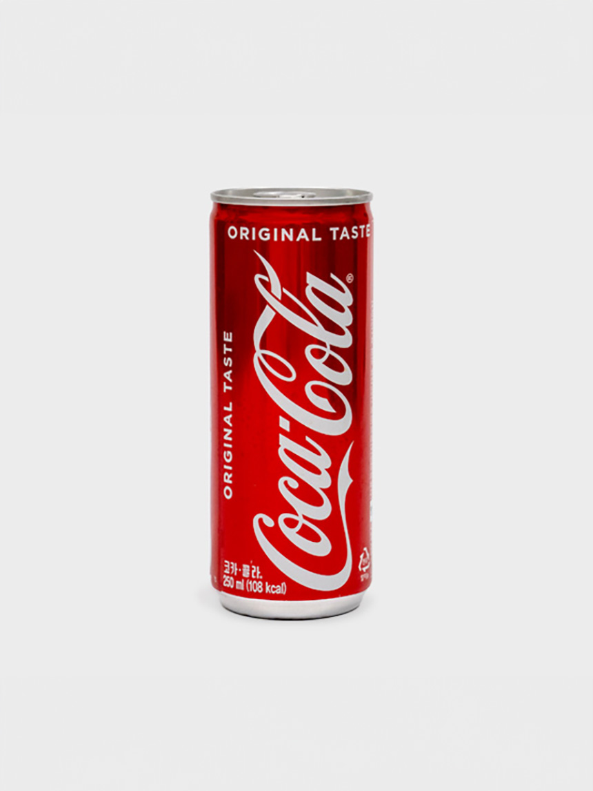 Газированный напиток Coca-Cola 250 мл