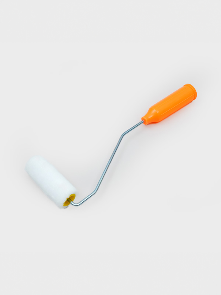 페인트 롤러 100mm