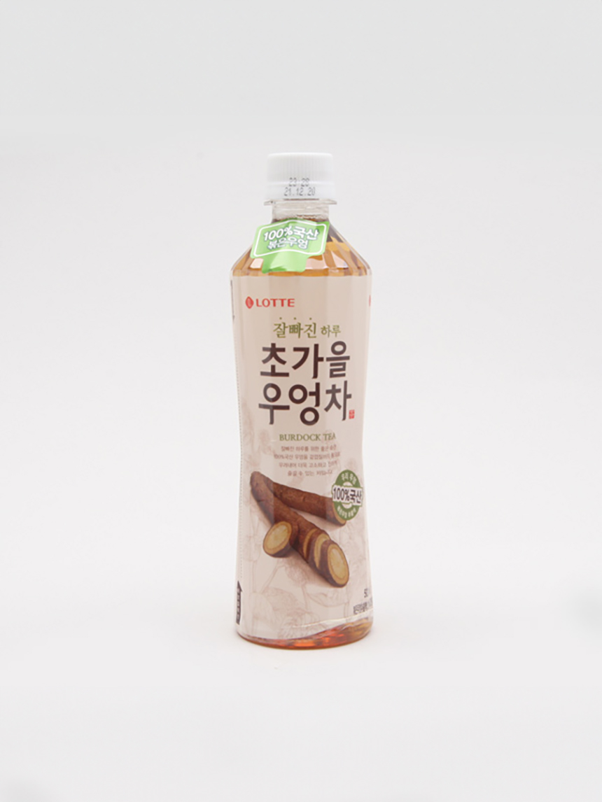 우엉차 500 ml