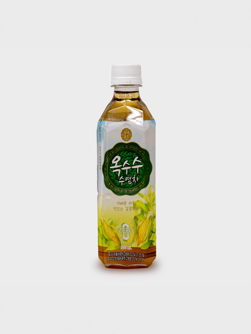 몸에 좋은 옥수수수염차