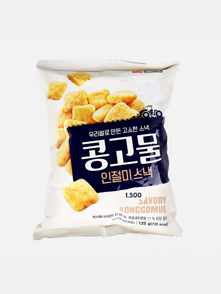 동아콩고물인절미스낵(110 g)