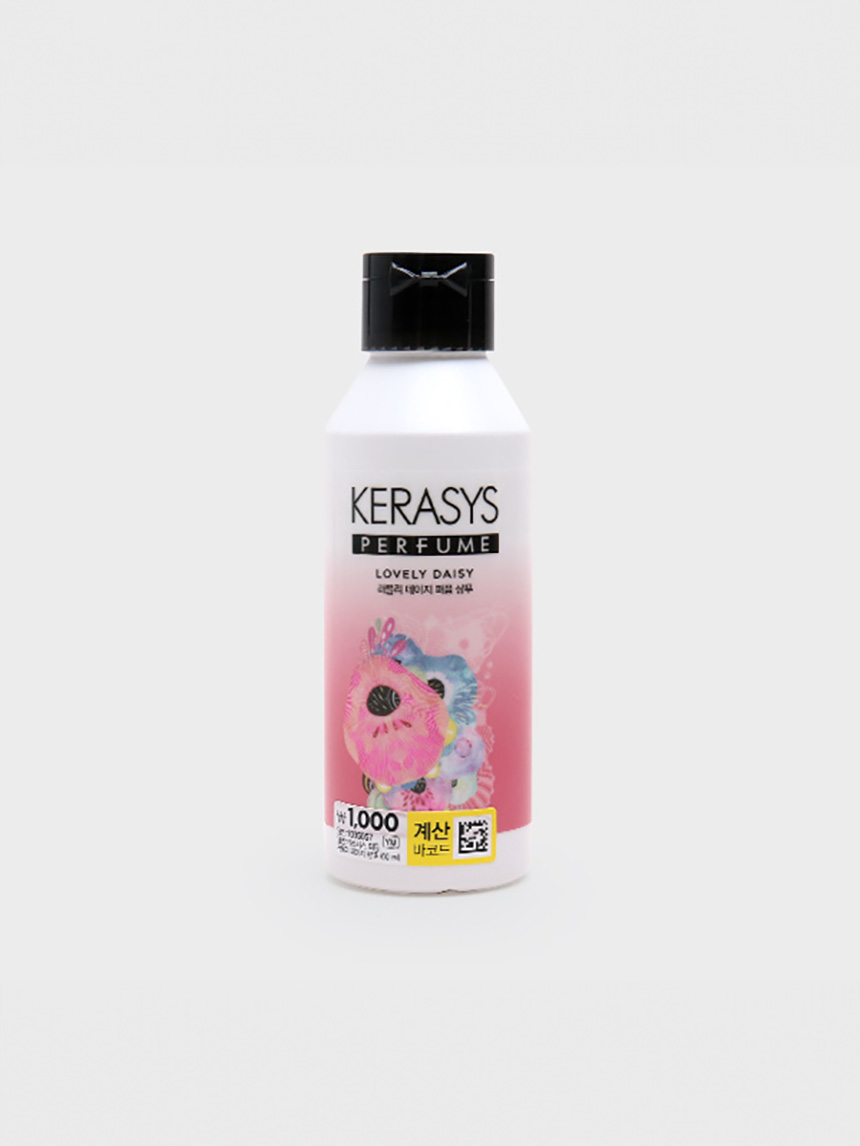 케라시스 러블리 데이지 퍼퓸 샴푸 60 ml