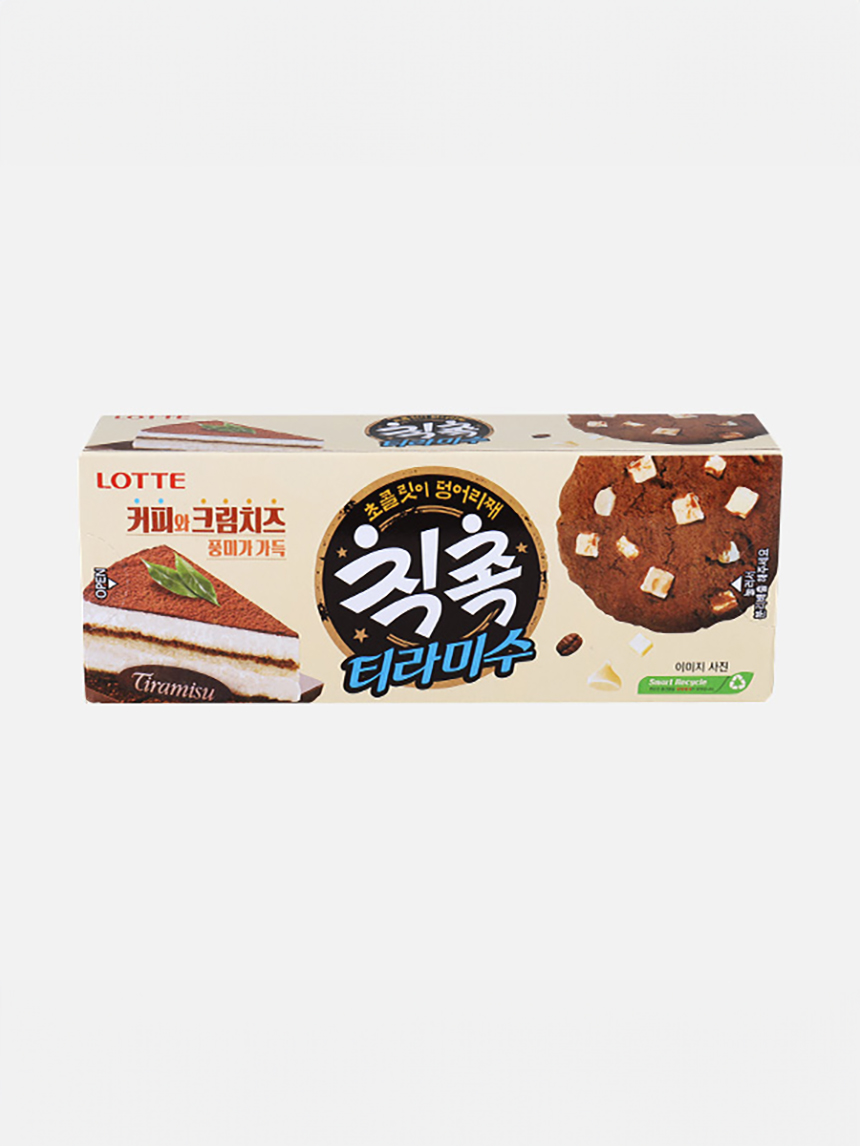 롯데칙촉티라미수(90 g)