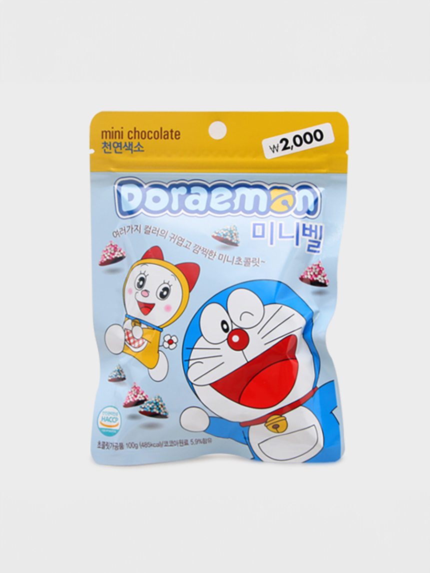 도라에몽미니벨(100 g)