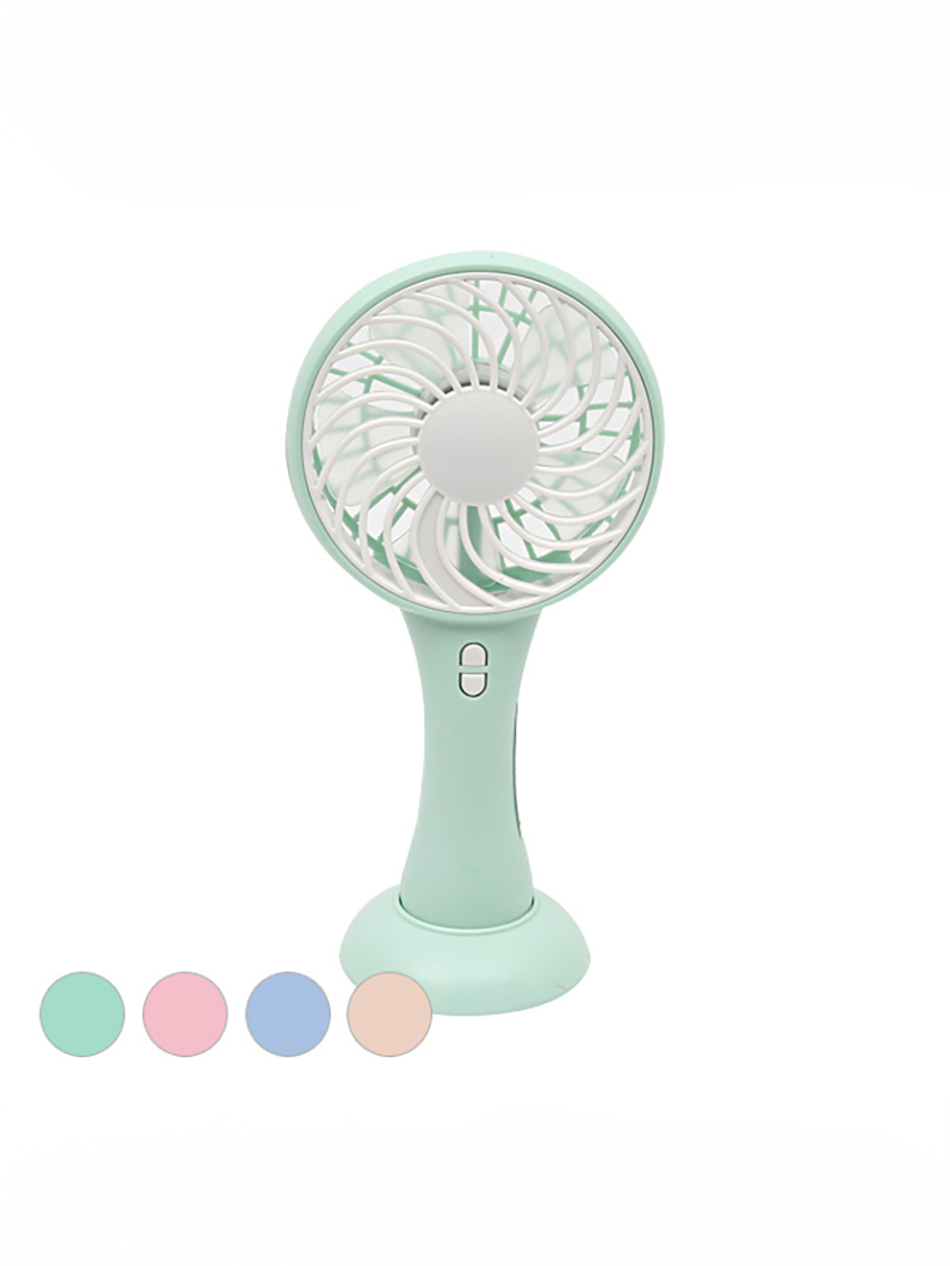 휴대용 LED 핸디선풍기 H1