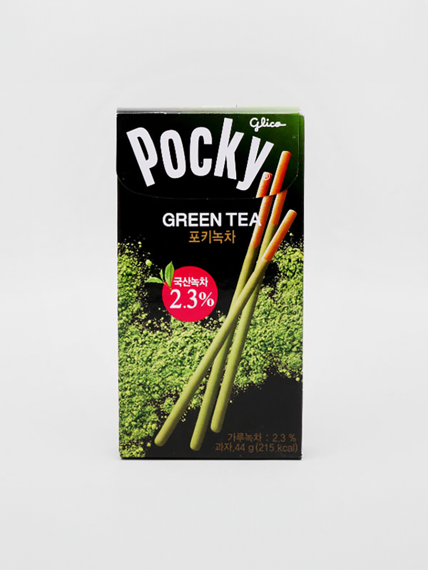 해태포키녹차(44 g)