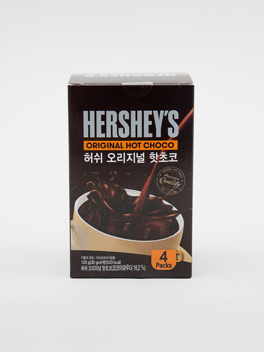 허쉬 오리지널 핫초코 120g
