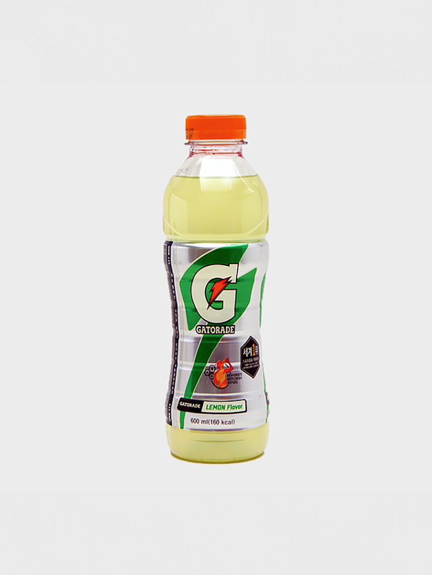 Gatorade Лимон 600 мл