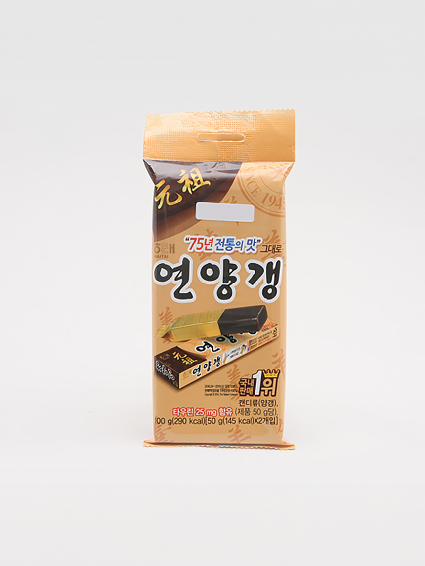 해태연양갱2번들(100 g,50 g*2)