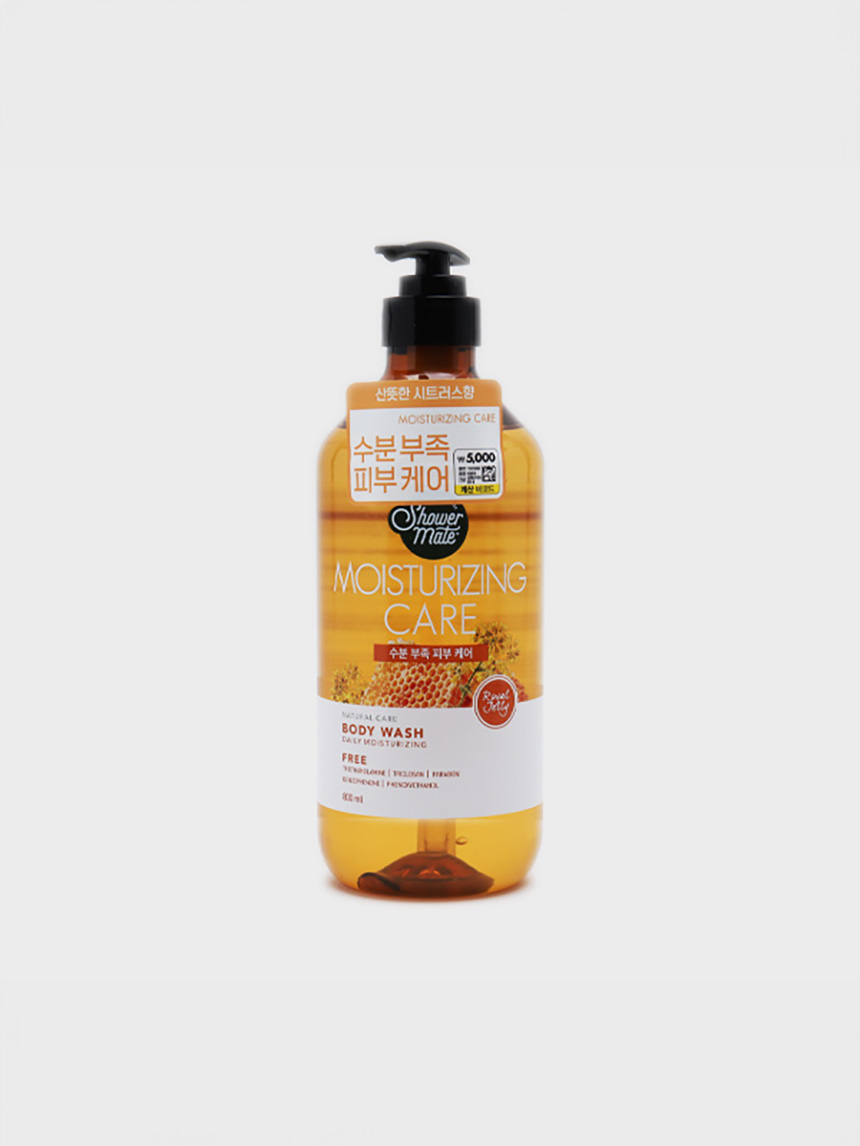 샤워메이트 로얄젤리 바디워시(800 ml)