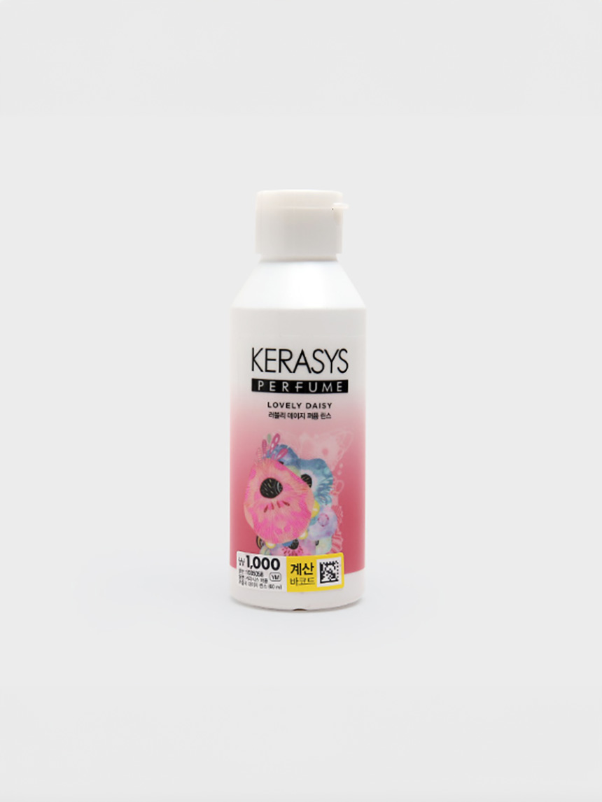 케라시스 퍼퓸 러블리데이지 린스 60 ml
