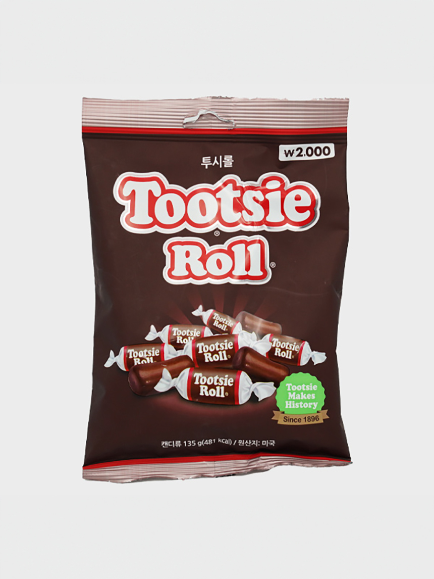 투시롤 캔디 135 g