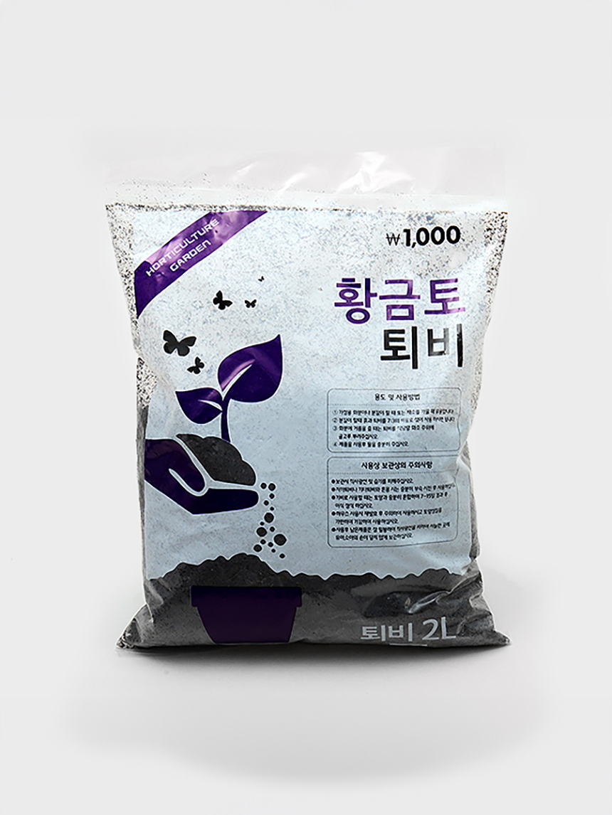 원예용 퇴비 2L