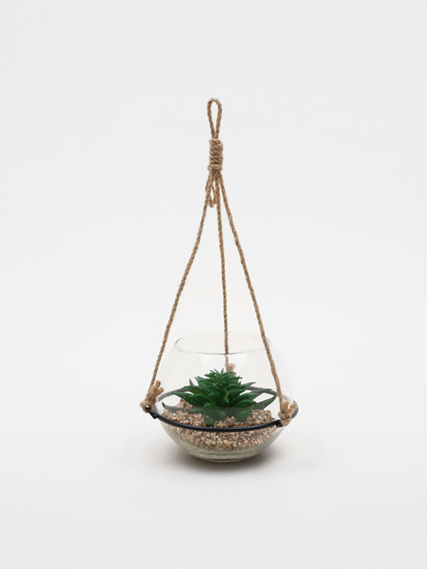 행잉다육이유리볼(10 cm)