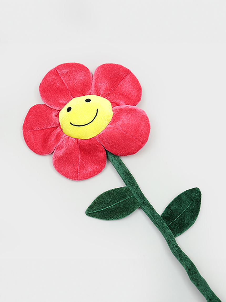 다이소 스마일 봉제 인형 70 cm