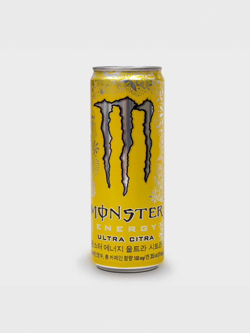 Энергетический напиток Monster Energy Ultra Citra, 355 мл