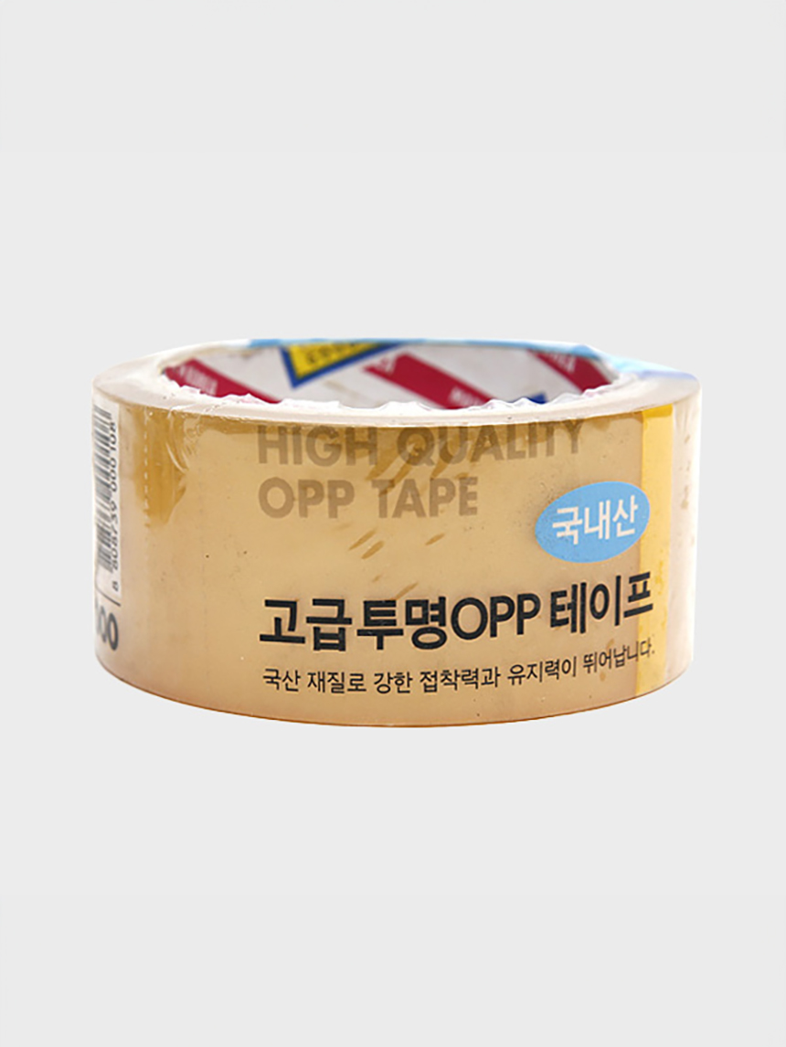 투명OPP테이프(45 mm*35 m)