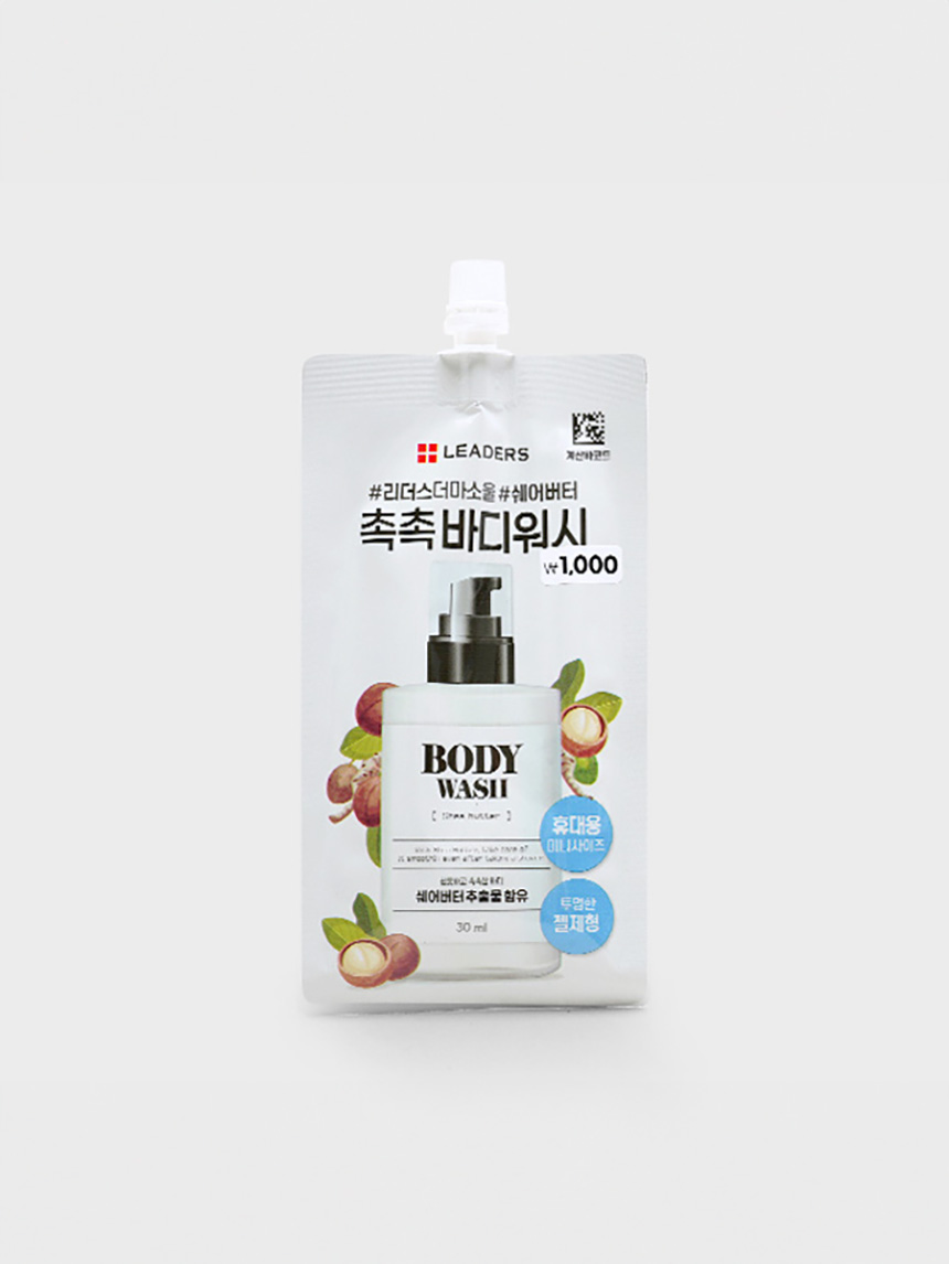 리더스더마소울스파우트(바디워시)30 ml