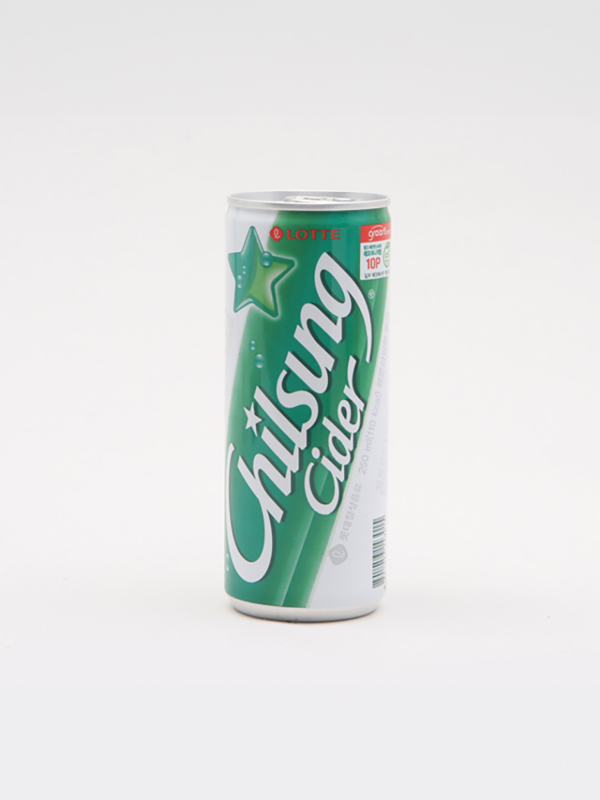 Напиток Chilsung Cider 250 мл