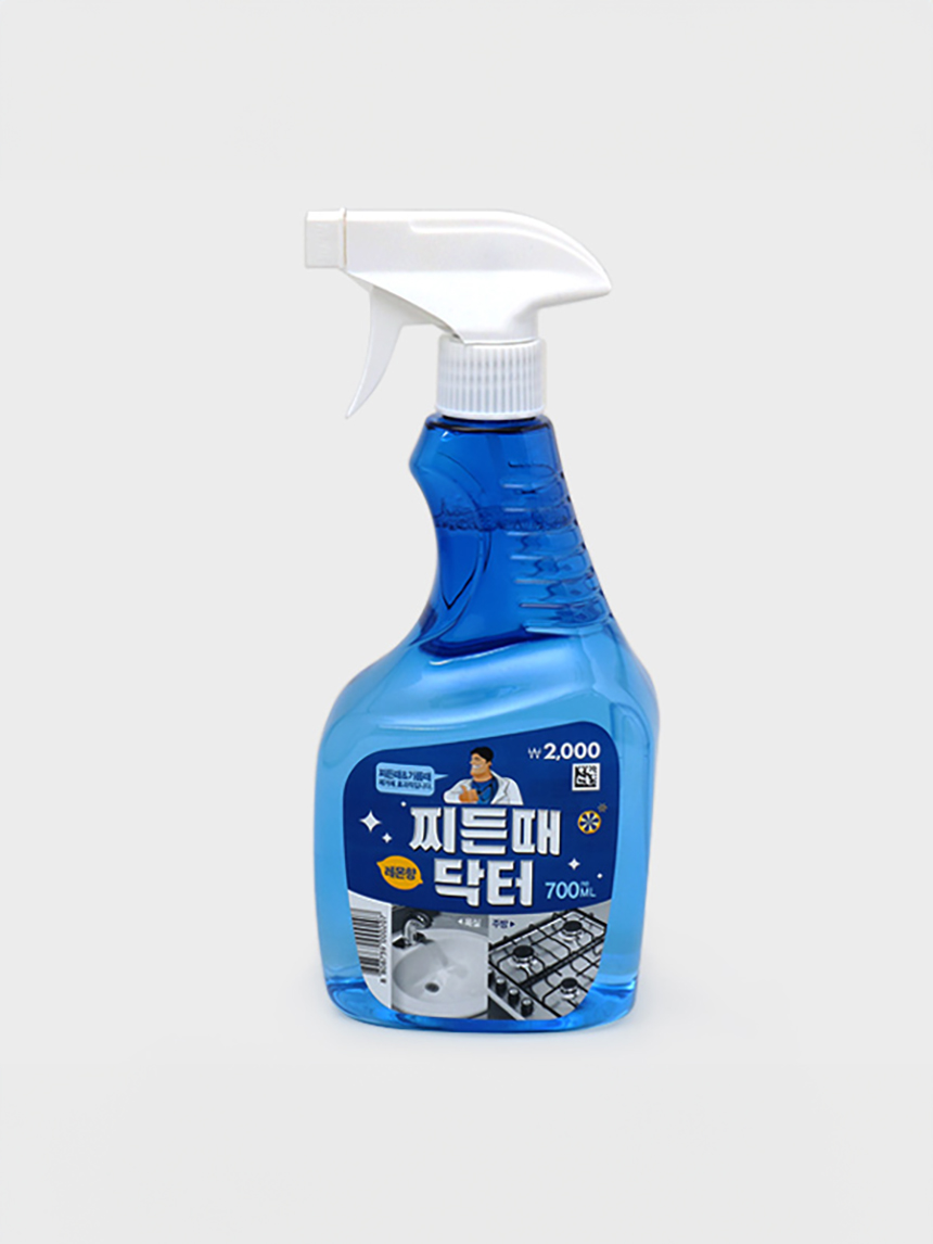 찌든 때 닥터 700ml